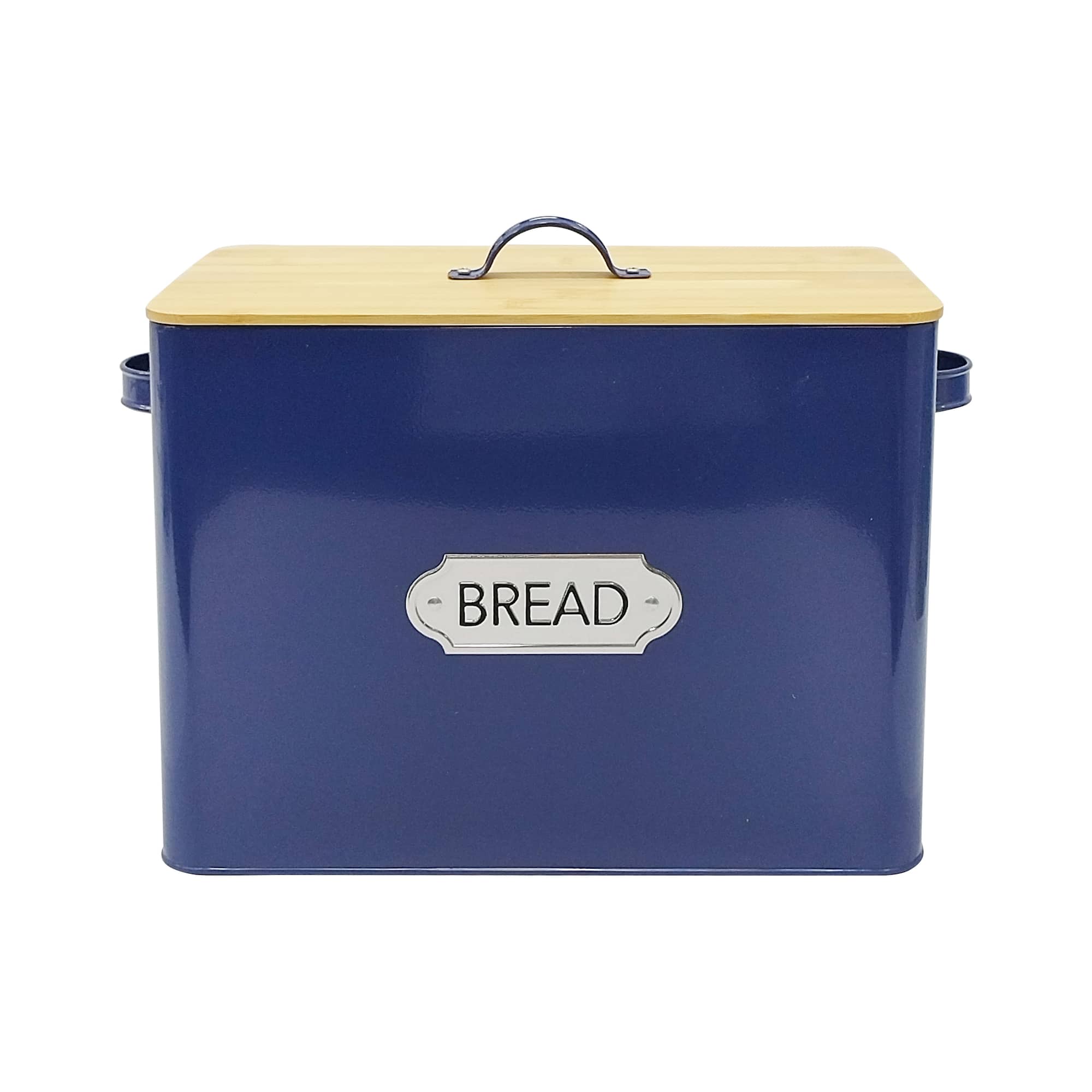 Metal Bread Box by Ashland